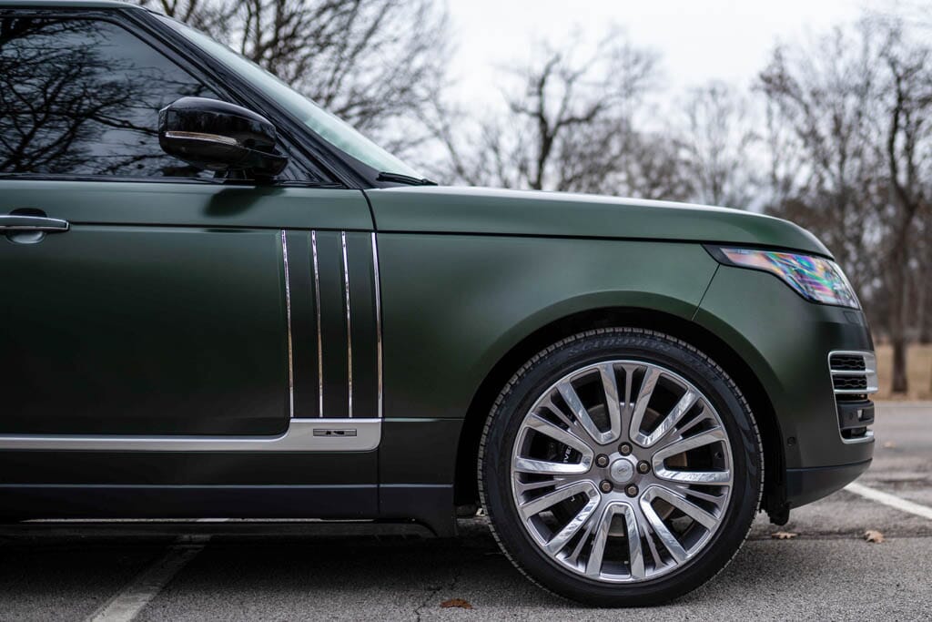 2021 Land Rover Range Rover SV Autobiography LWB Ultimate Edition for sale